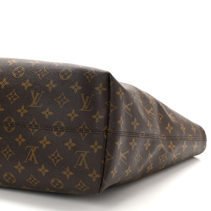 Louis Vuitton Monogram Raspail MM 9 of 14