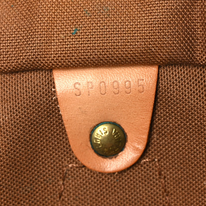 Louis Vuitton Monogram Speedy 30 6 of 11