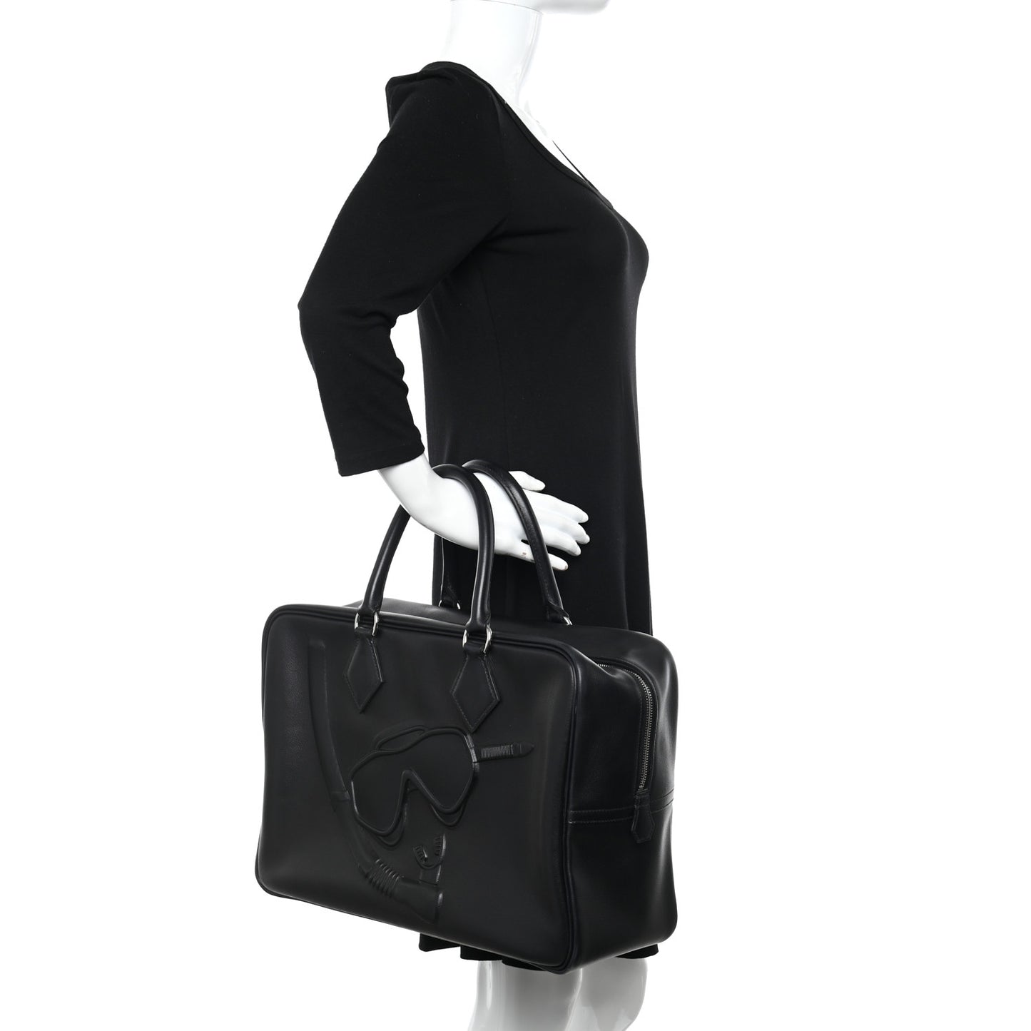 Evergrain Dr. No Plume 40 Black