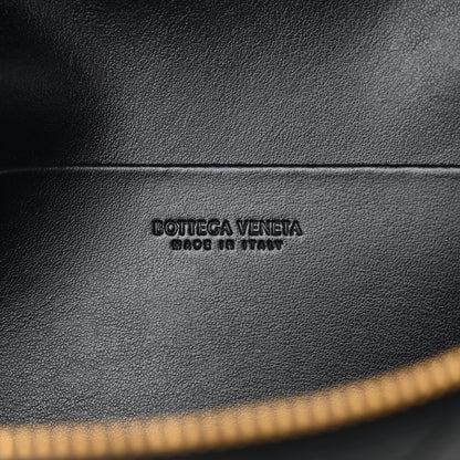 Bottega Veneta Calfskin Intrecciato Bang Bang Vanity Case Nocturnal 6 of 10