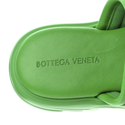 Bottega Veneta Nappa Flash 45mm Flat Sandals 36 Grass 7 of 8