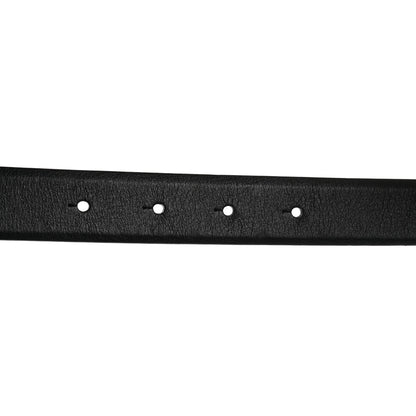 Chanel Lambskin CC Belt 70 28 Black 7 of 8