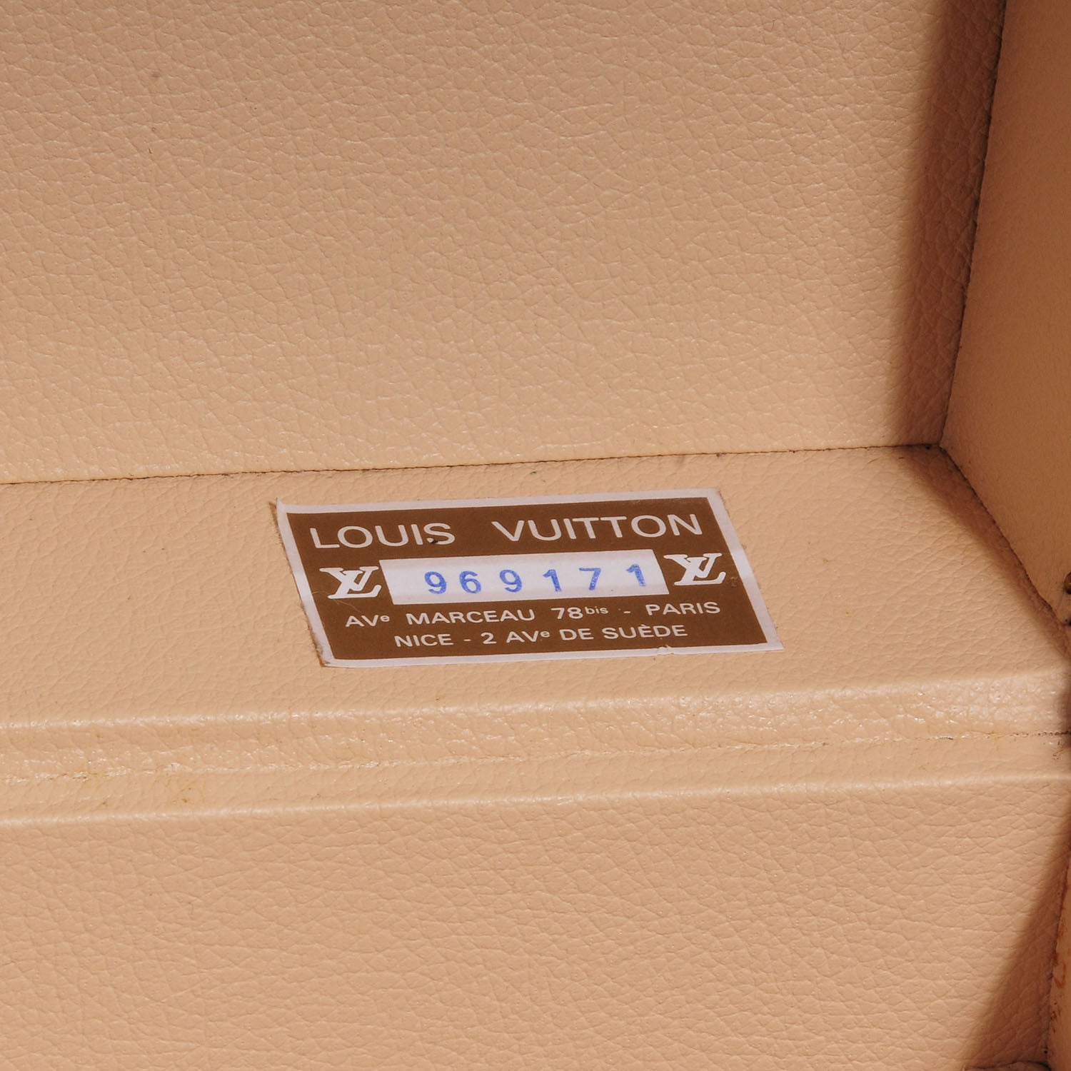 Louis Vuitton Monogram Alzer 65 6 of 10