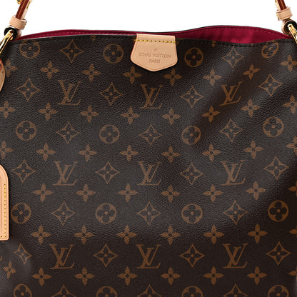 Louis Vuitton Monogram Graceful PM Pivoine 7 of 9