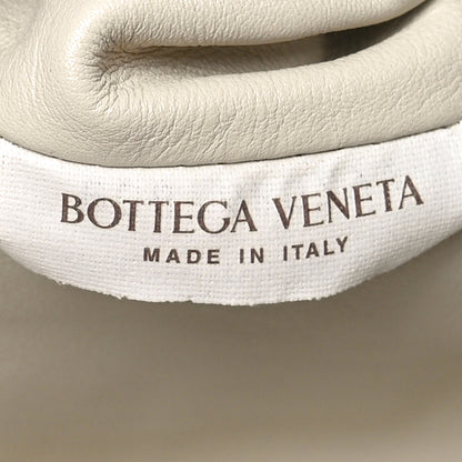 Bottega Veneta Butter Calfskin The Mini Pouch Chalk 7 of 11