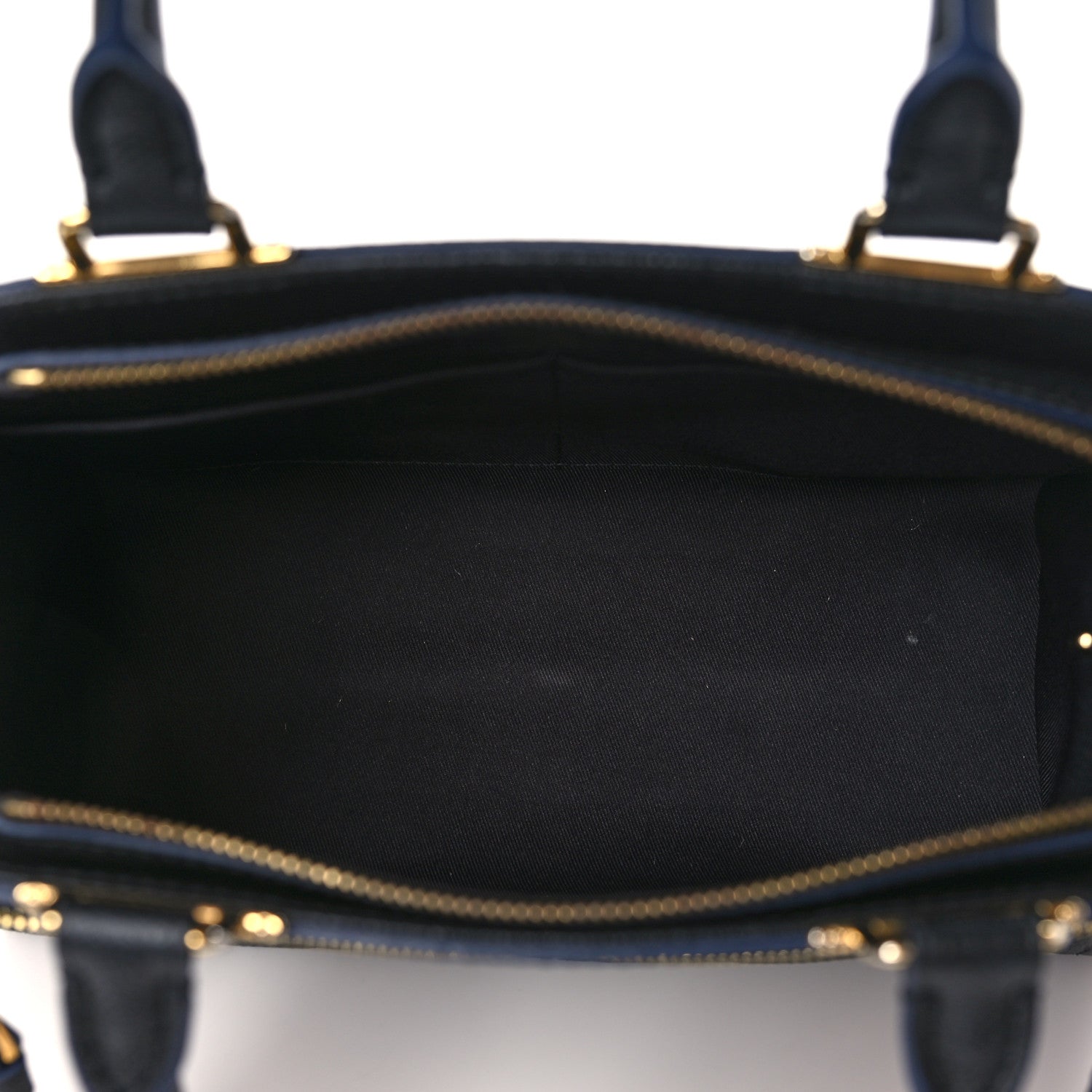 Louis Vuitton Empreinte Sully PM Black 5 of 8