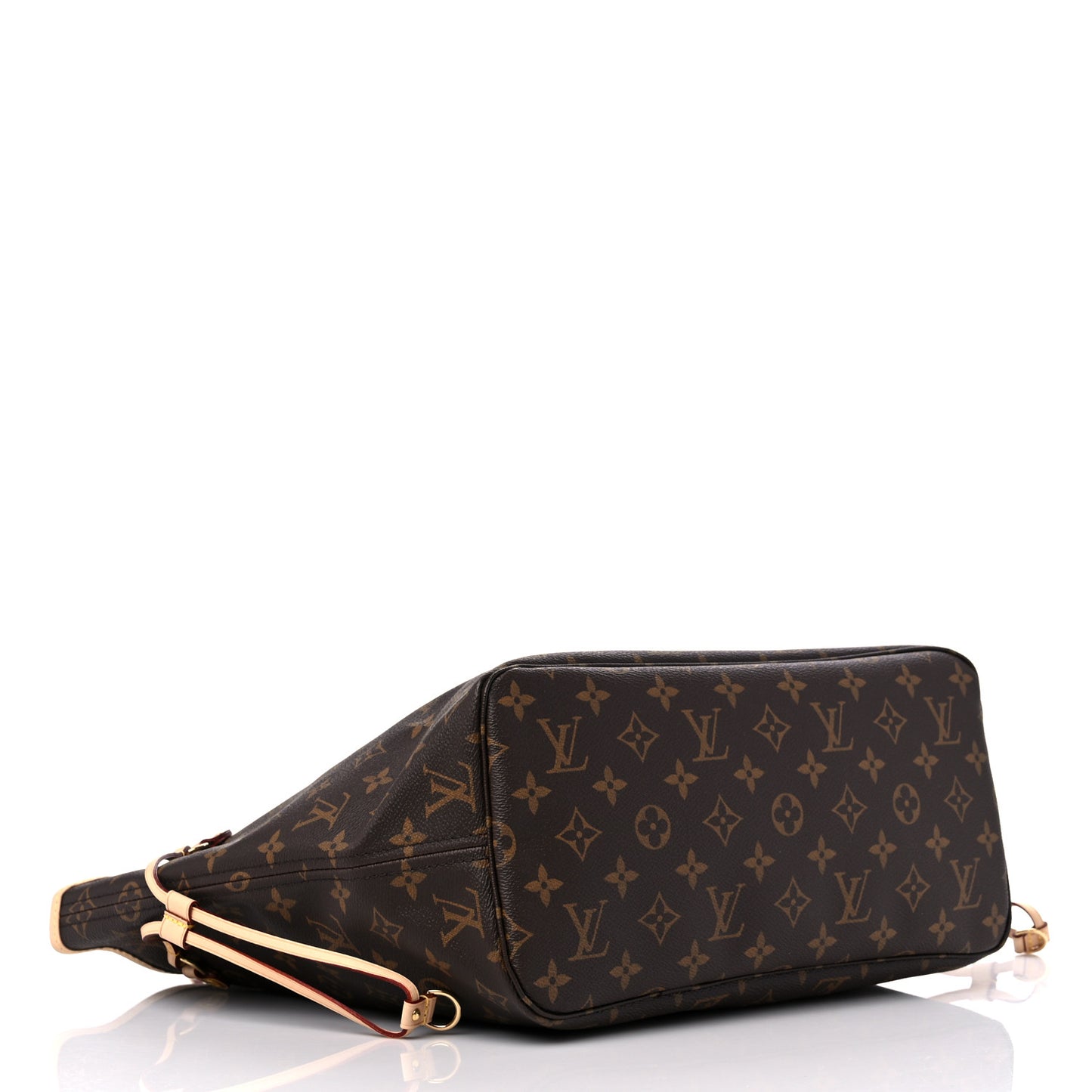 Monogram Neo Neverfull MM Pivoine
