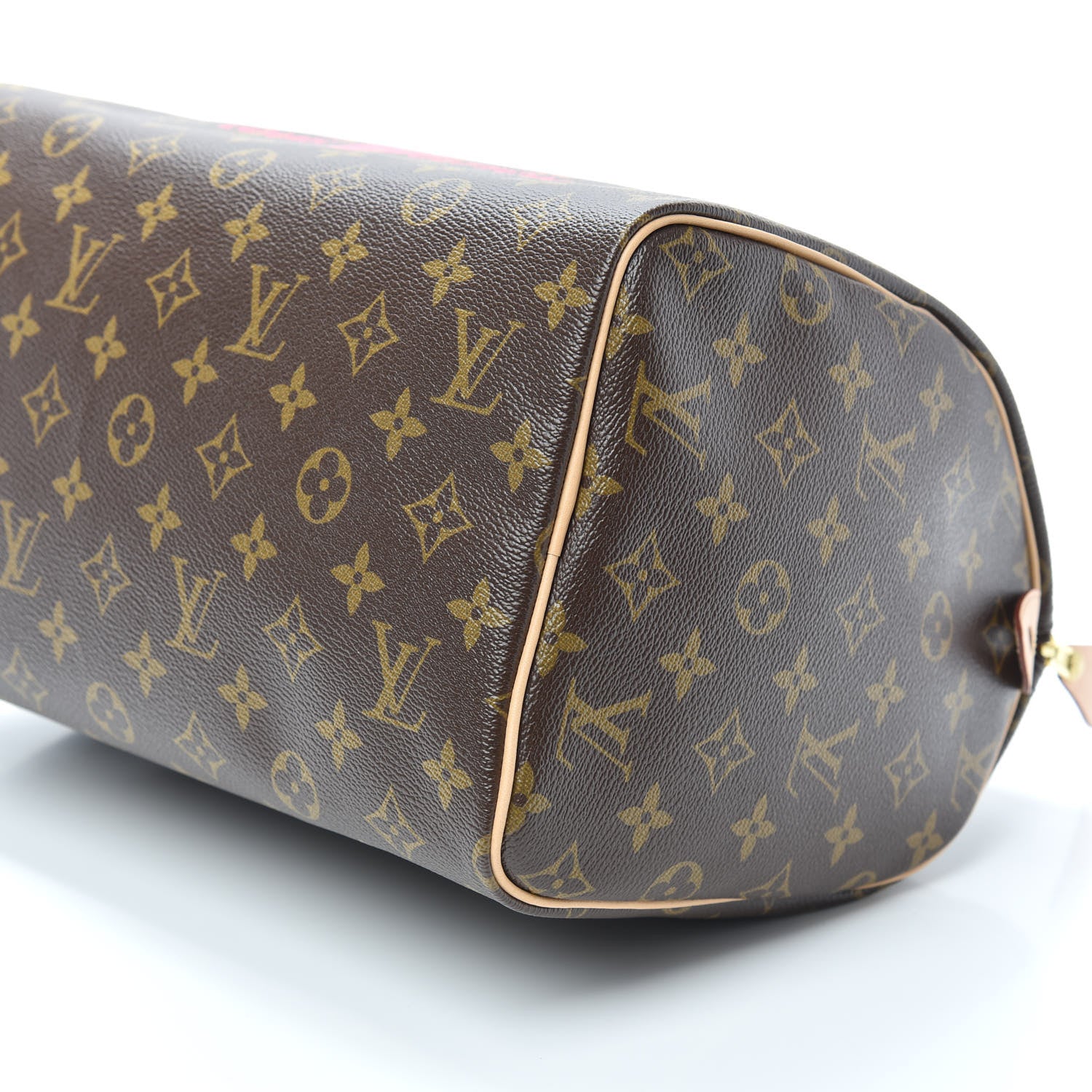 Louis Vuitton Monogram Speedy 30 V Grenade 9 of 9
