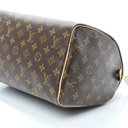 Louis Vuitton Monogram Speedy 30 V Grenade 9 of 9