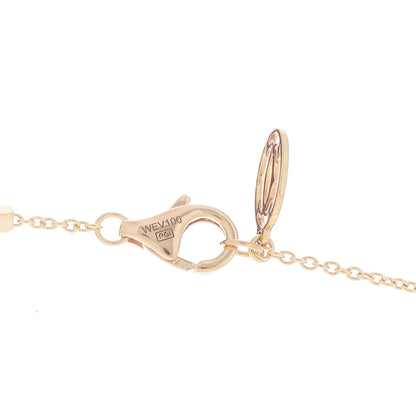 Cartier 18K Pink Gold Small Clash de Cartier Necklace 4 of 6