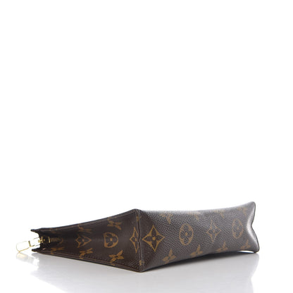 Louis Vuitton Monogram Toiletry Pouch 19 4 of 7