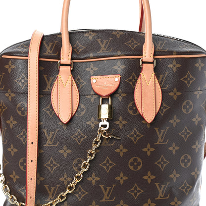 Louis Vuitton Monogram Carry All MM 9 of 9