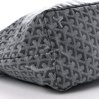 Goyard Goyardine Saint Louis PM Grey 9 of 11
