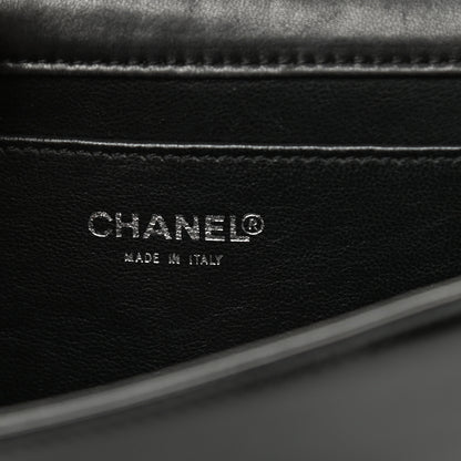 Chanel Patent Just a Drop of N°5 Comic Coco Clutch 6 of 15