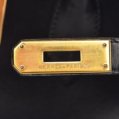 Hermes Box Birkin 35 Black 7 of 34