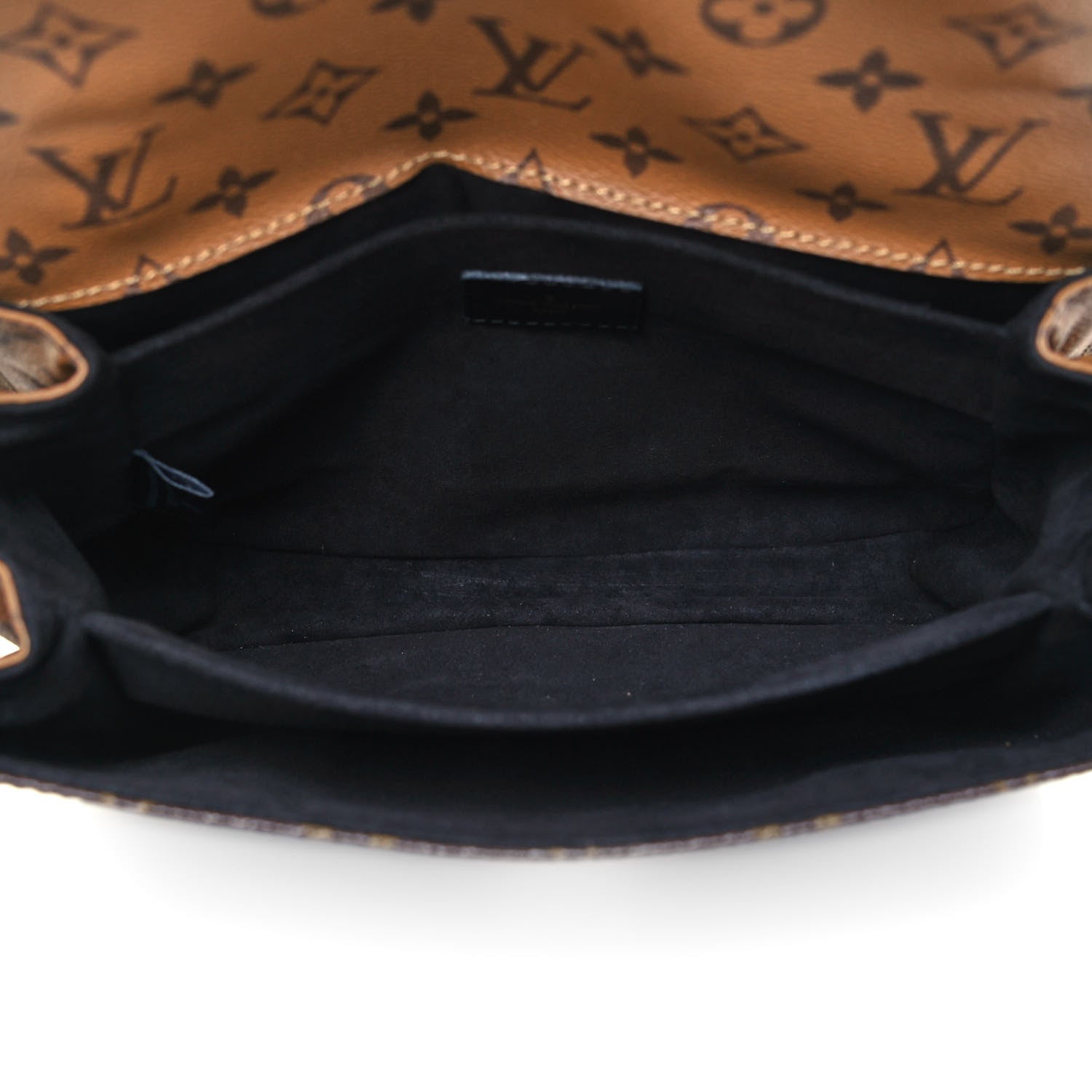 Louis Vuitton Reverse Monogram Pochette Metis 8 of 10