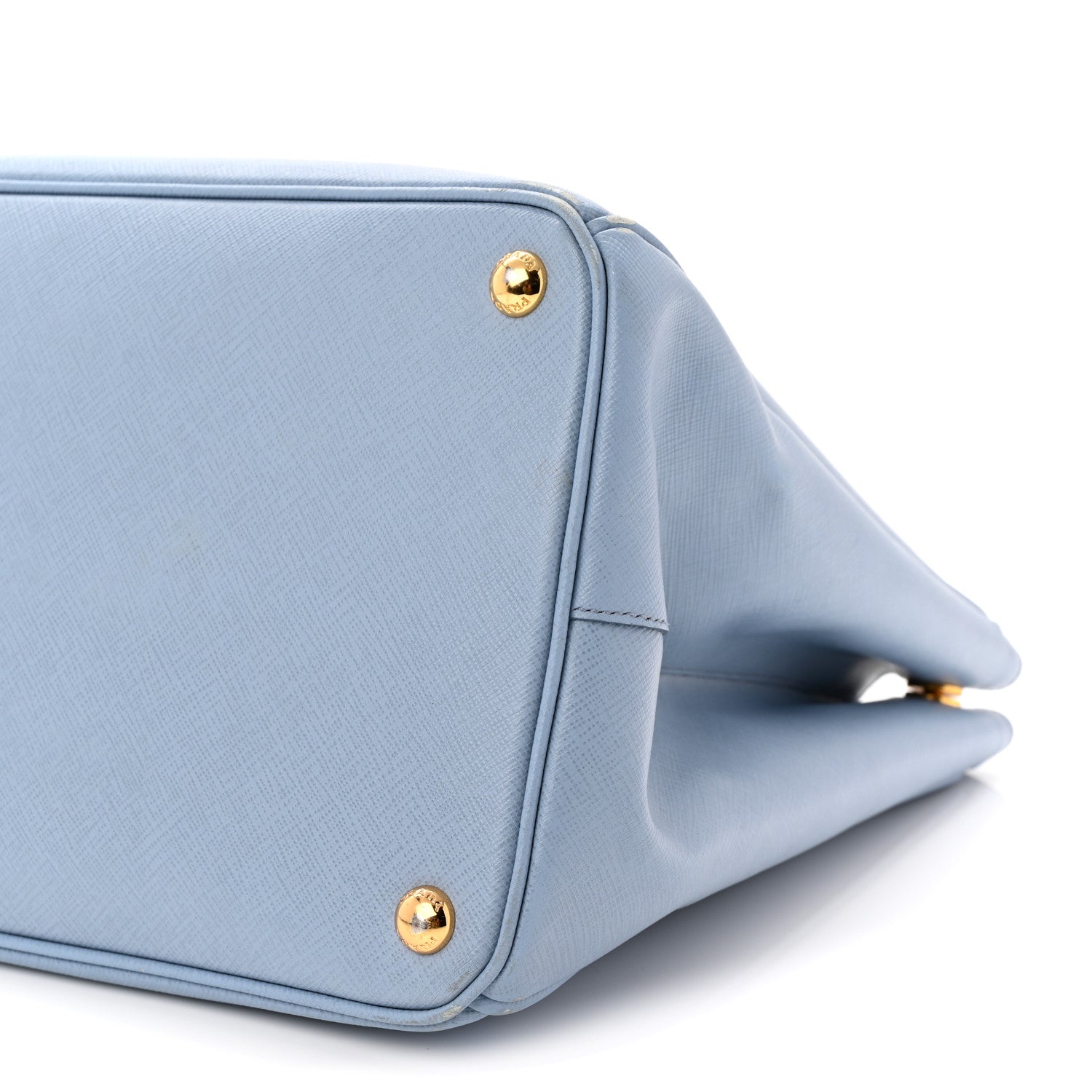 Prada Saffiano Lux Large Tote Astrale 10 of 14
