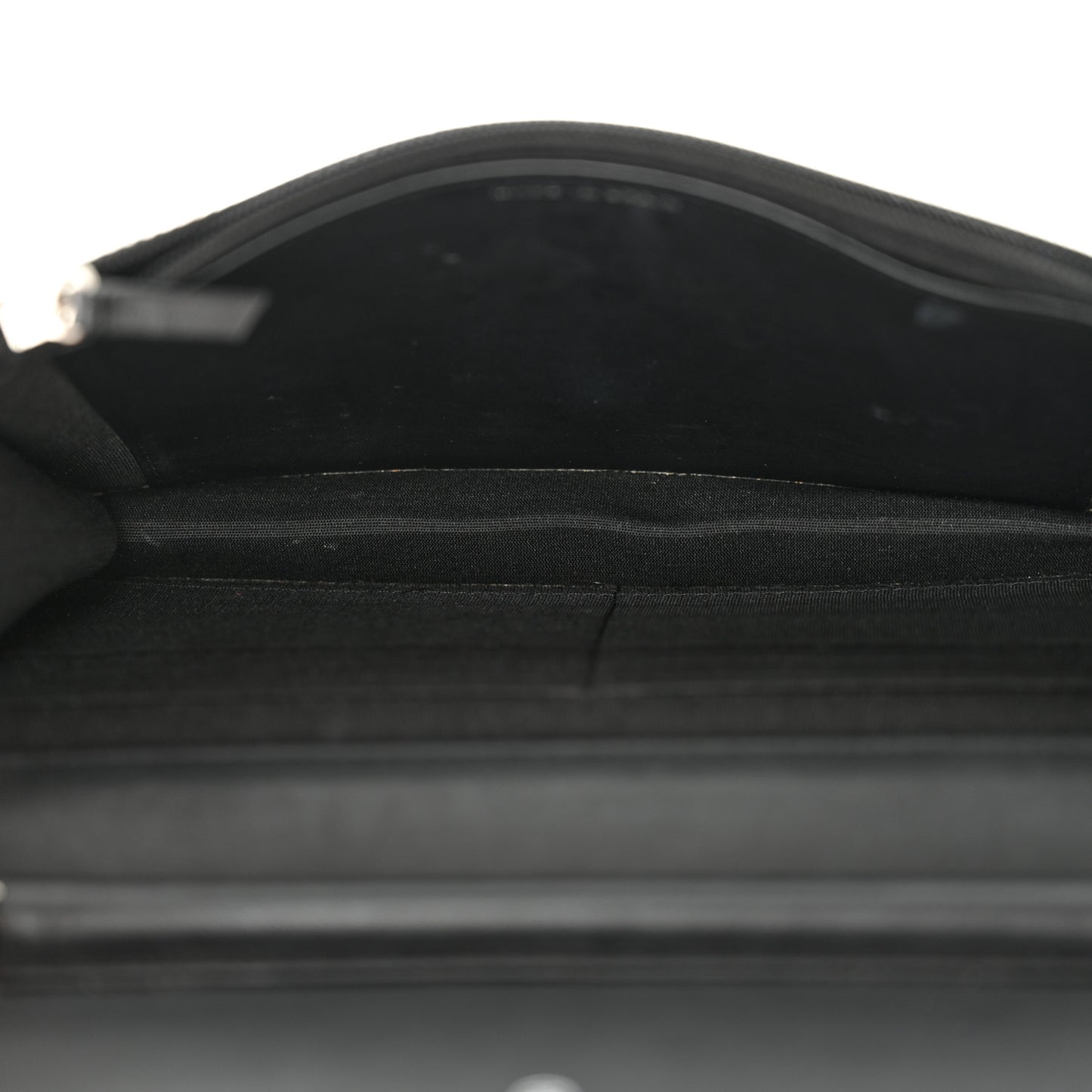 Caviar Timeless CC Wallet On Chain WOC Black