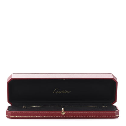 Cartier 18K Yellow Gold Diamond XS D'Amour Bracelet 7 of 7