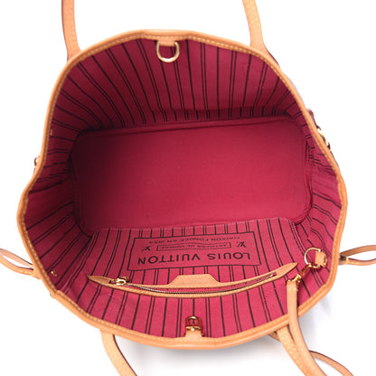 Louis Vuitton Monogram Neo Neverfull PM Pivoine 5 of 11