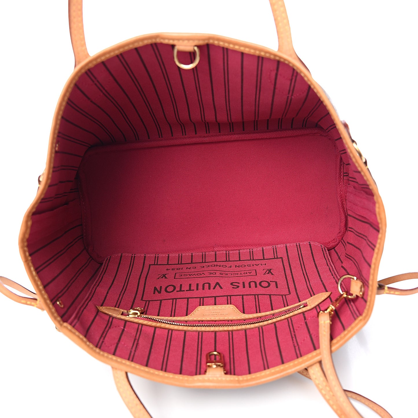 Monogram Neo Neverfull PM Pivoine