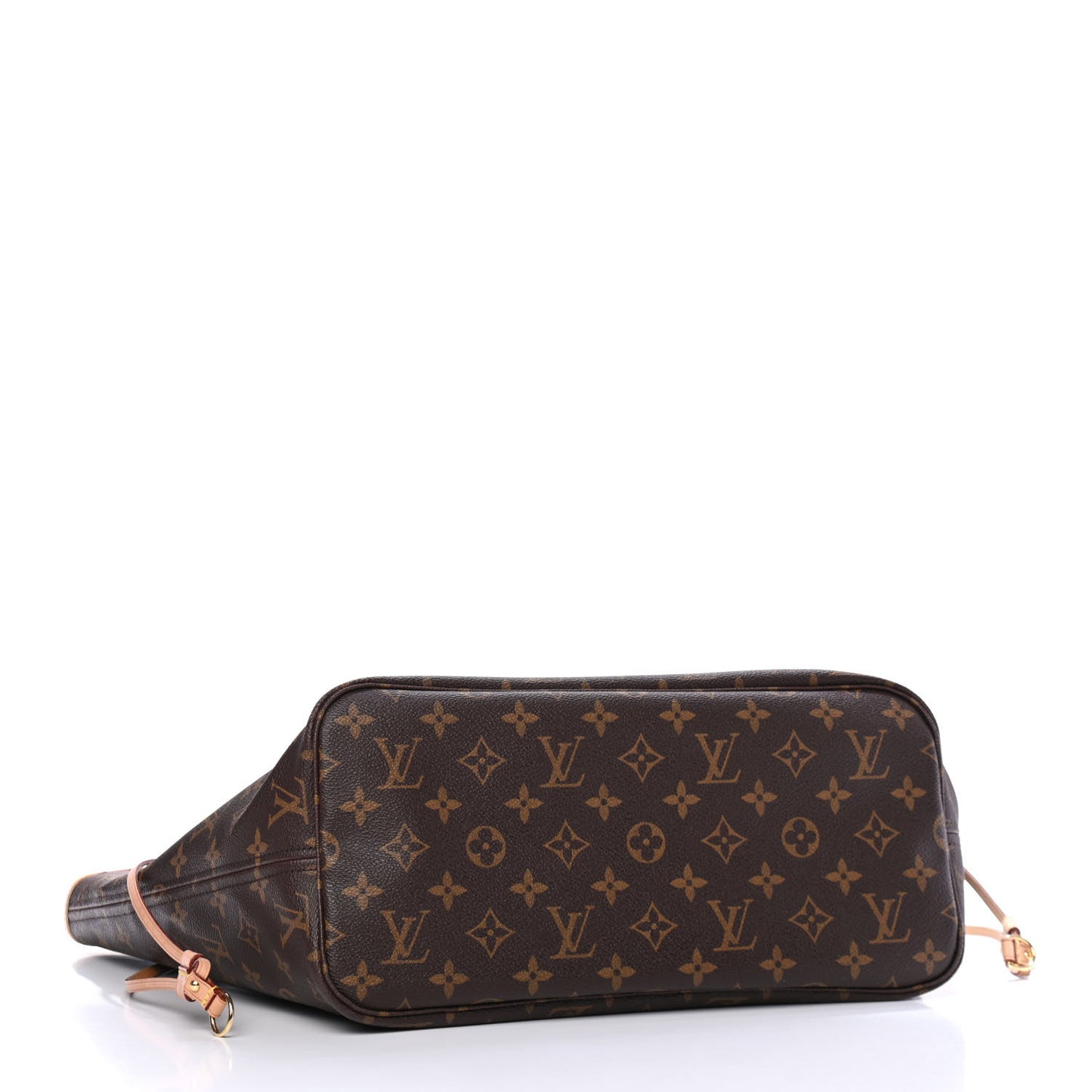 Monogram Neo Neverfull MM Cherry
