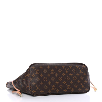 Louis Vuitton Monogram Neo Neverfull MM Cherry 3 of 4
