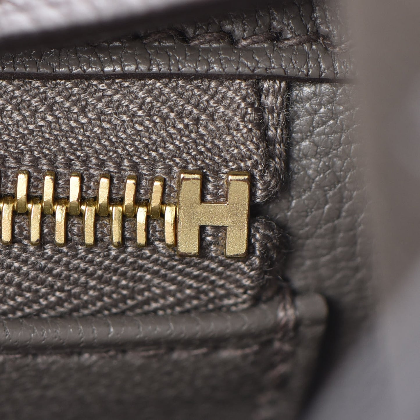 Togo Birkin 25 Etain