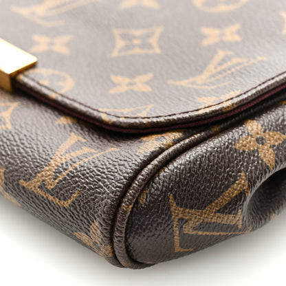 Louis Vuitton Monogram Favorite PM 8 of 9