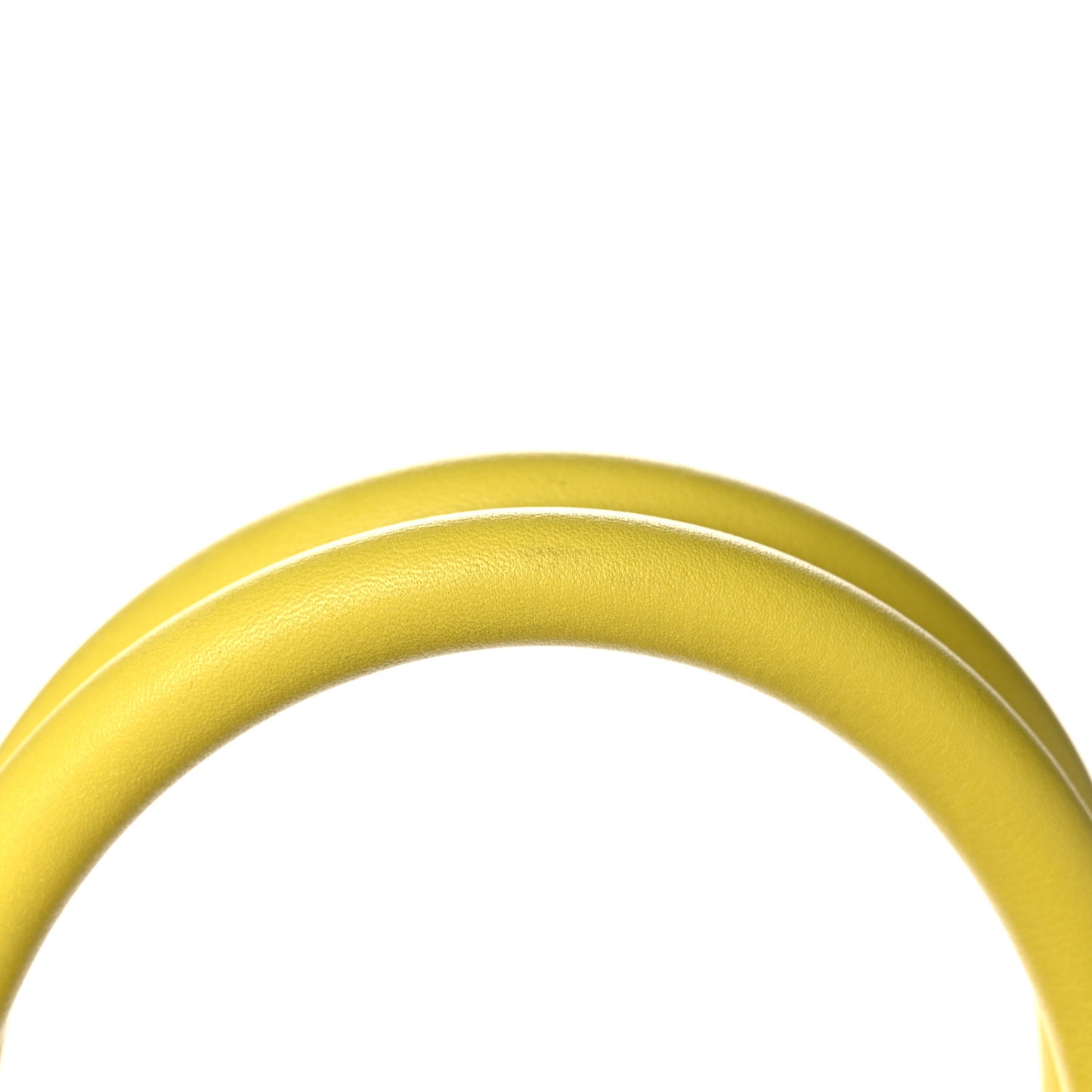 Toile De Camp Evercolor HAC Birkin 40 Ficelle Lime