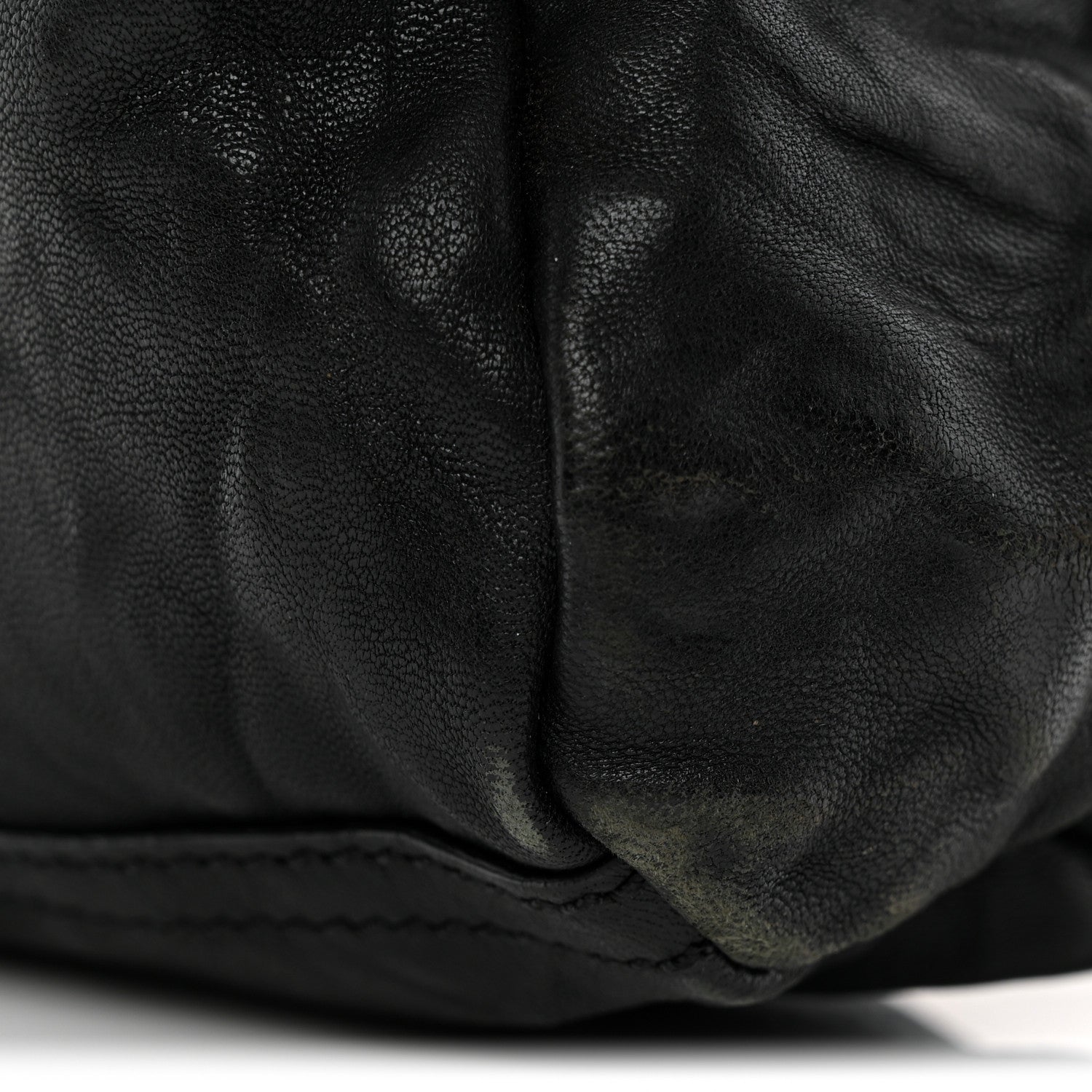 Givenchy Tumbled Sheepskin Mini Pandora Black 14 of 16