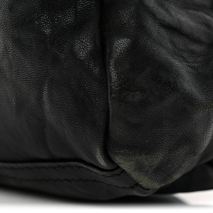 Givenchy Tumbled Sheepskin Mini Pandora Black 14 of 16
