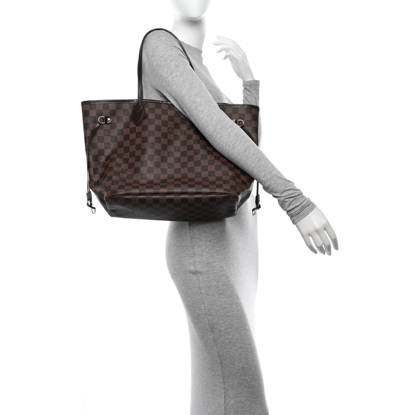 Damier Ebene Neo Neverfull MM