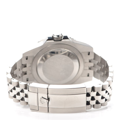 Rolex Stainless Steel 40mm Oyster Perpetual Date GMT Master Ⅱ Pepsi Watch 126710BLRO 3 of 5