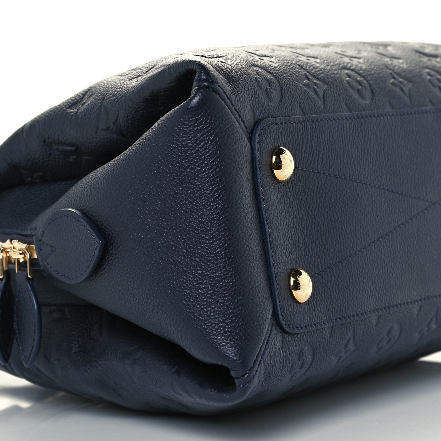 Louis Vuitton Empreinte Vosges MM Marine Rouge 5 of 11