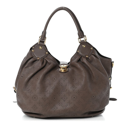 Louis Vuitton Mahina L Gris Perle 1 of 8