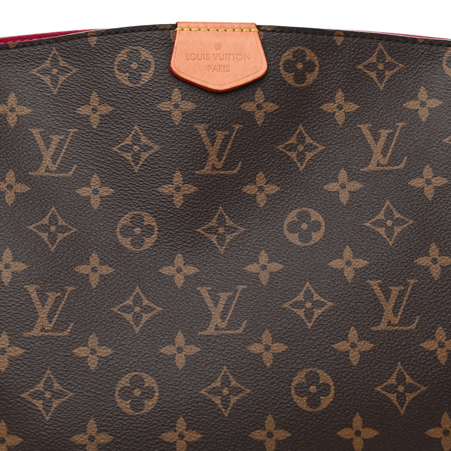 Louis Vuitton Monogram Graceful PM Pivoine 9 of 12