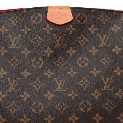 Louis Vuitton Monogram Graceful PM Pivoine 9 of 12