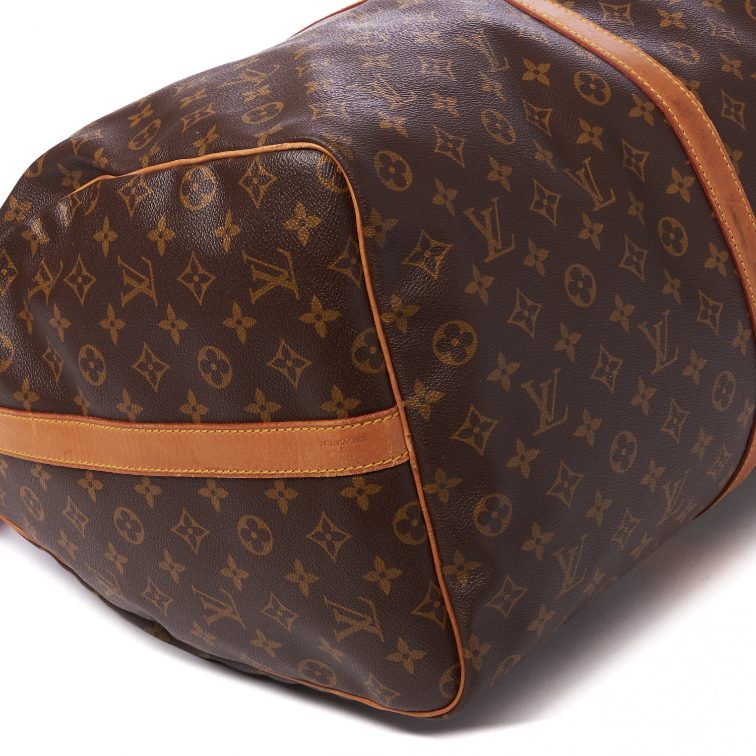 Louis Vuitton Monogram Keepall Bandouliere 60 6 of 9