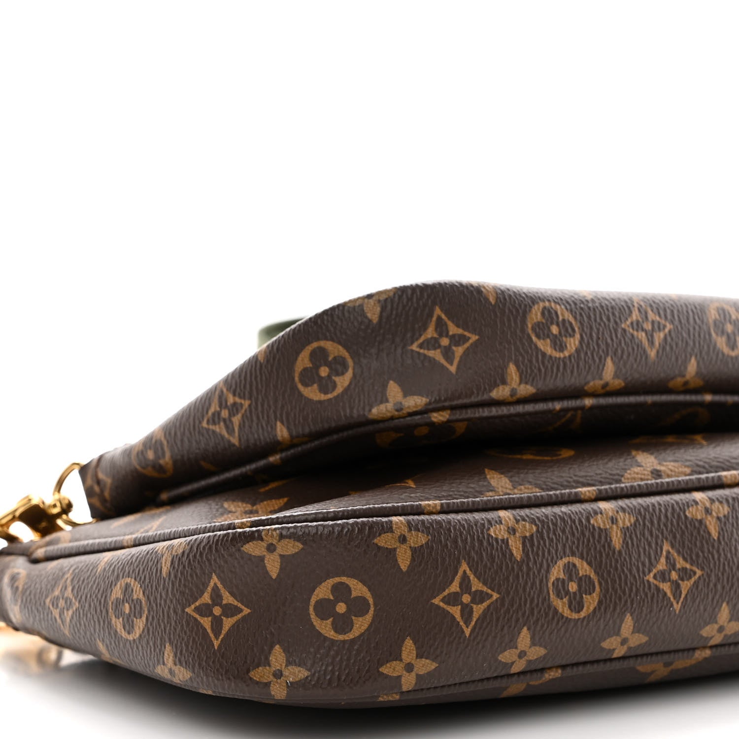 Louis Vuitton Monogram Multi Pochette Accessories Kaki 9 of 11