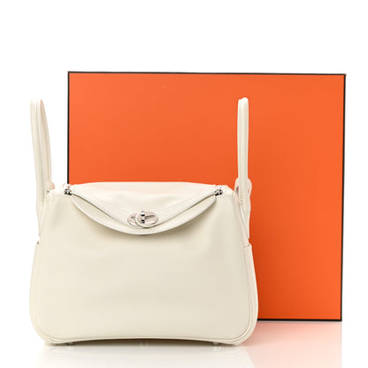 Hermes Evercolor Lindy 26 White 13 of 13