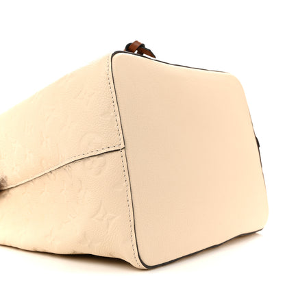 Louis Vuitton Empreinte Neonoe MM Cream 9 of 12