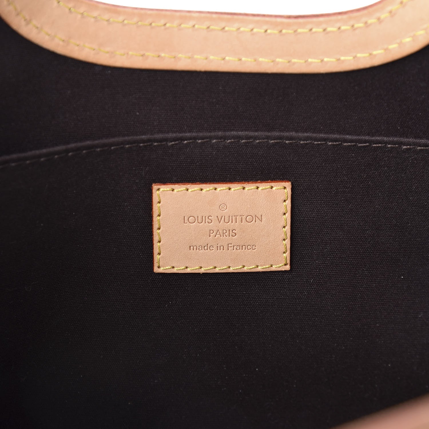 Louis Vuitton Vernis Roxbury Drive Amarante 7 of 11