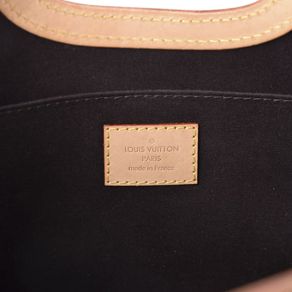 Louis Vuitton Vernis Roxbury Drive Amarante 7 of 11