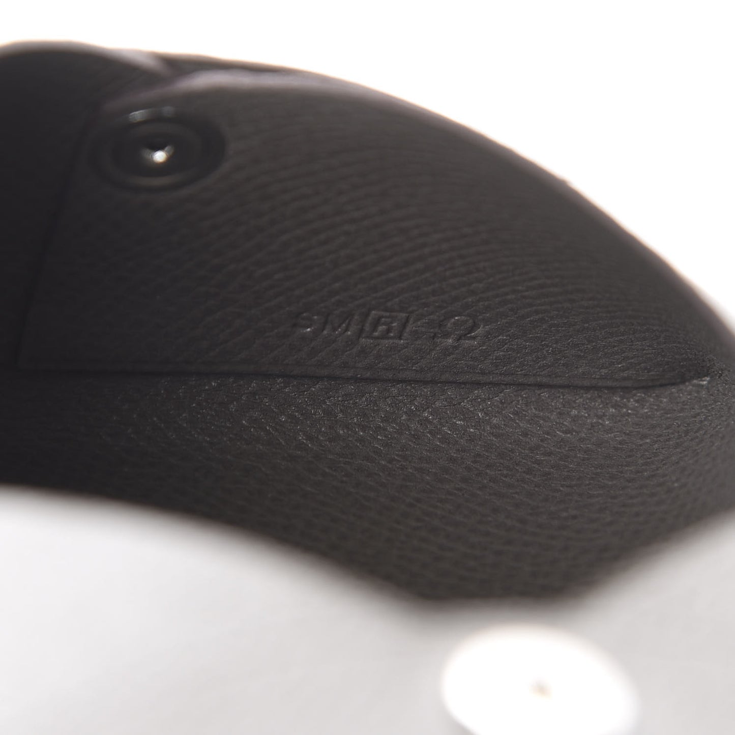 Epsom Calvi Card Case Etain
