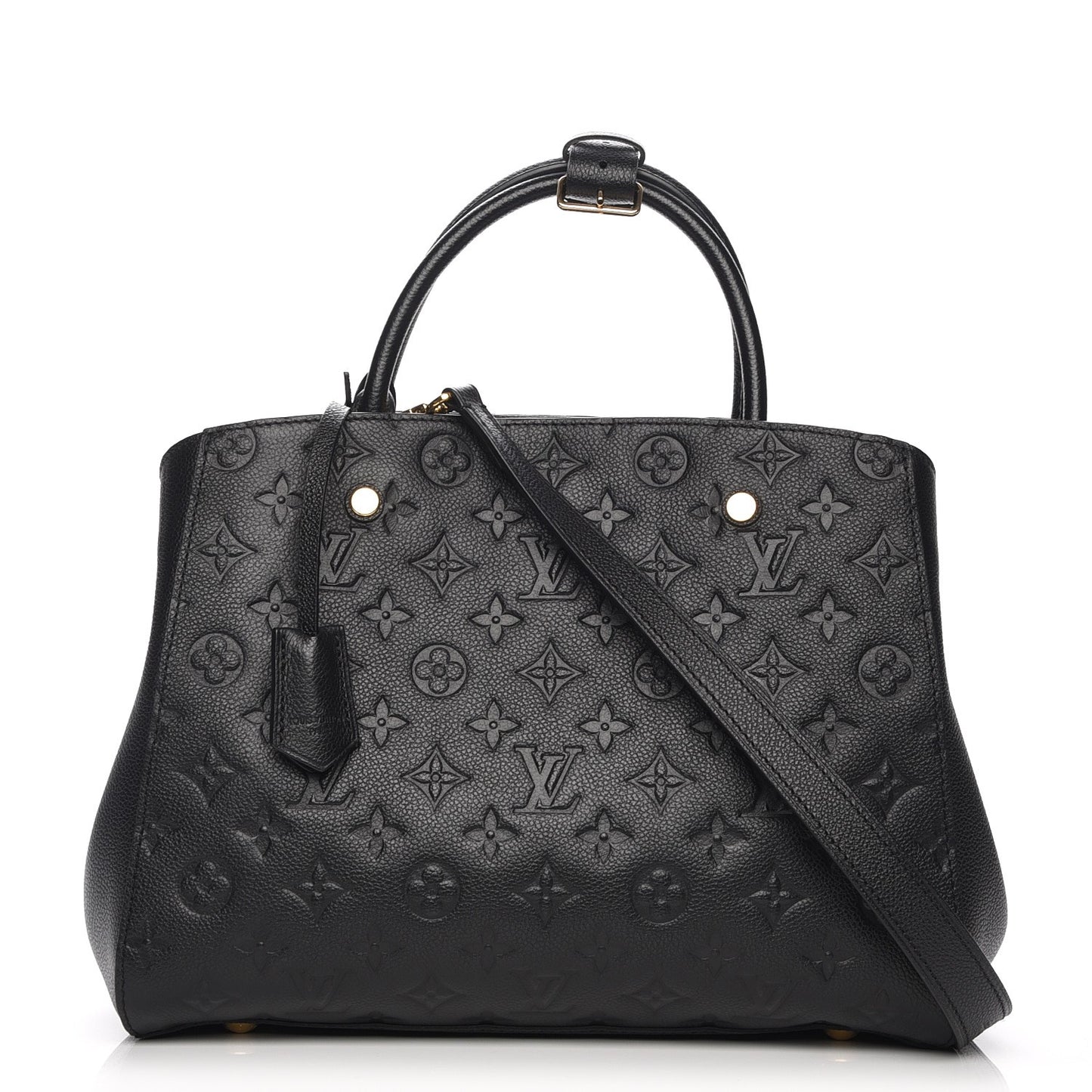 Empreinte Montaigne MM Black