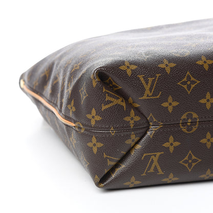 Louis Vuitton Monogram Sully MM 7 of 9