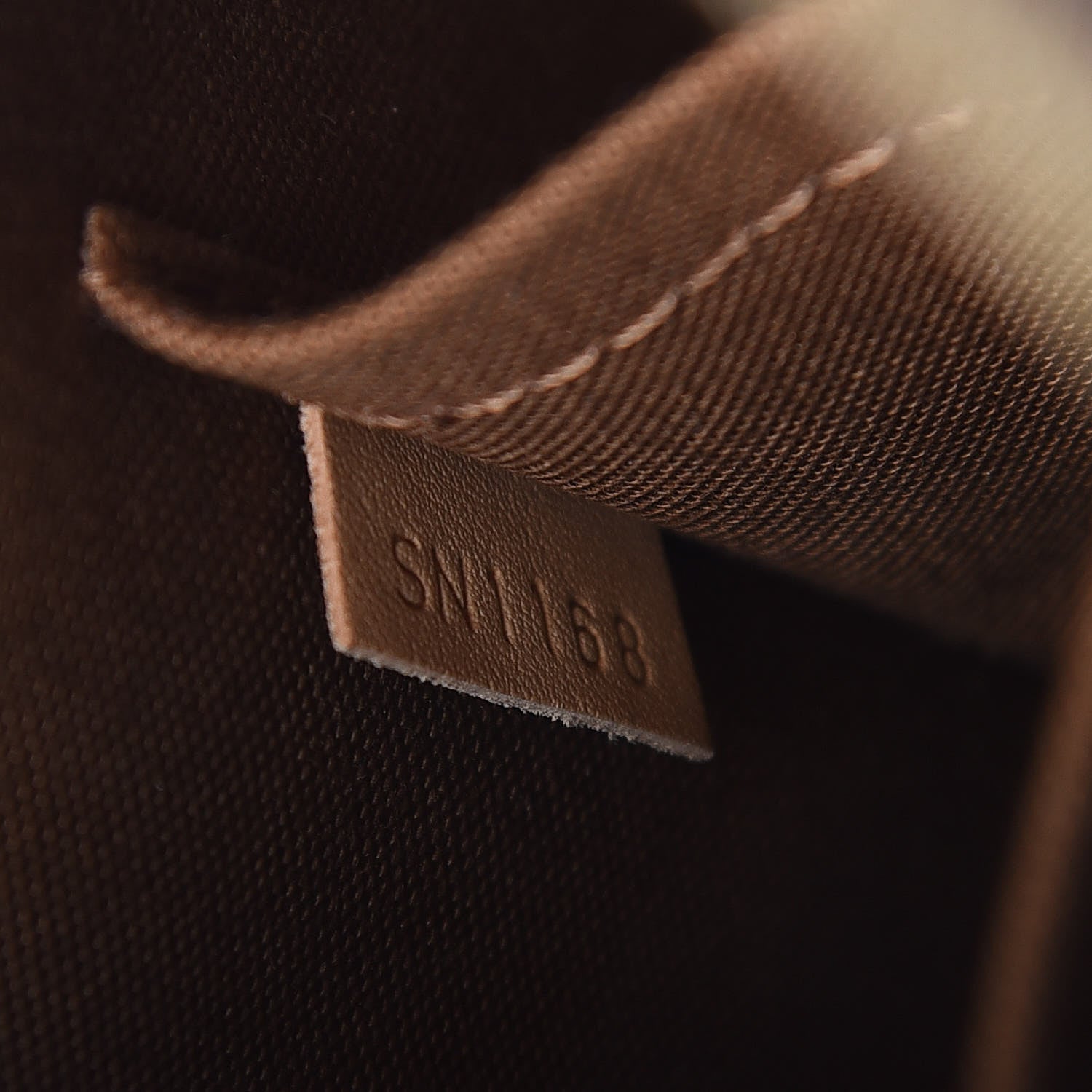 Louis Vuitton Monogram Alma PM 6 of 15
