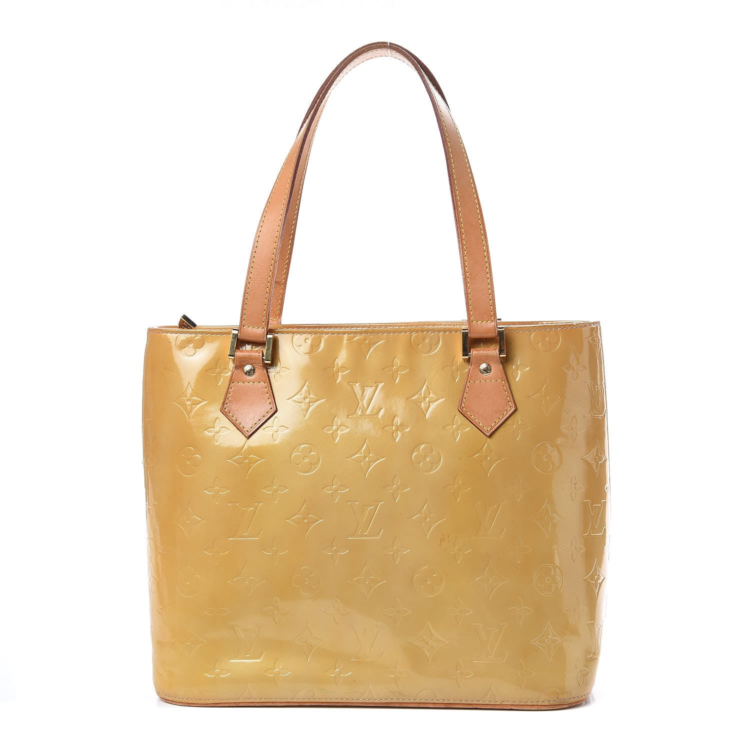 Louis Vuitton Vernis Houston Beige 1 of 24