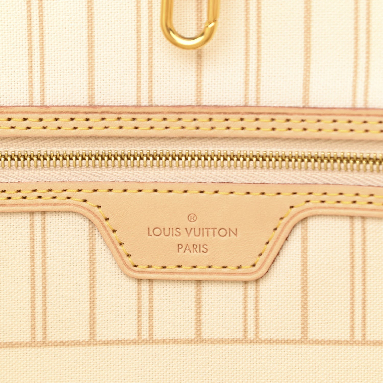 Louis Vuitton Damier Azur Neo Neverfull GM 7 of 16